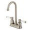 Kingston Brass KB8498DPL Paris Bar Faucet, Brushed Nickel KB8498DPL - alternate 1